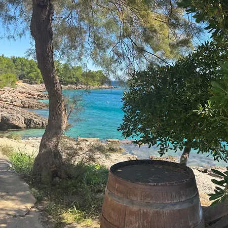 Lavanda Stonehouse Hvar ヴルボスカ