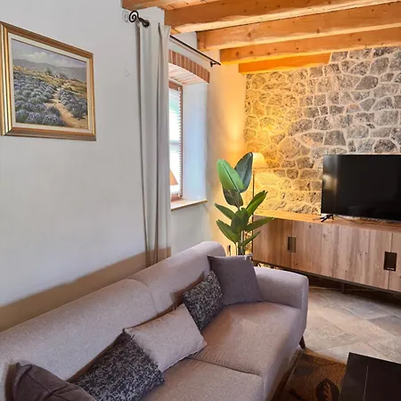 ヴィラ Lavanda Stonehouse Hvar